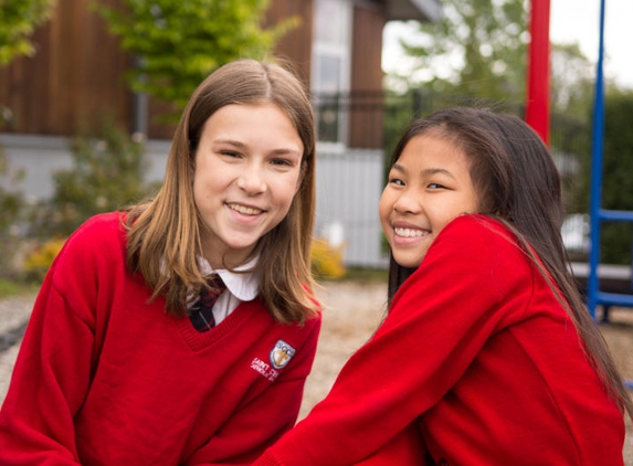 Saint Cecilia Catholic School - Bainbridge Island, WA