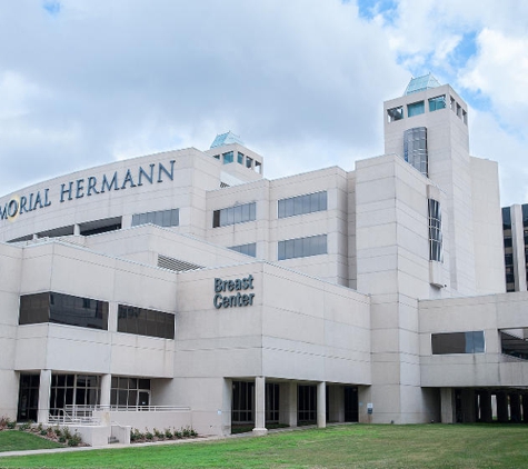 Memorial Hermann Breast Care Center at Southwest Hospital - Houston, TX