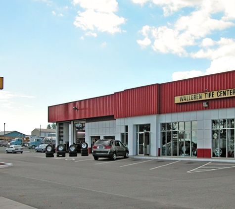 Les Schwab Tires - Lynden, WA