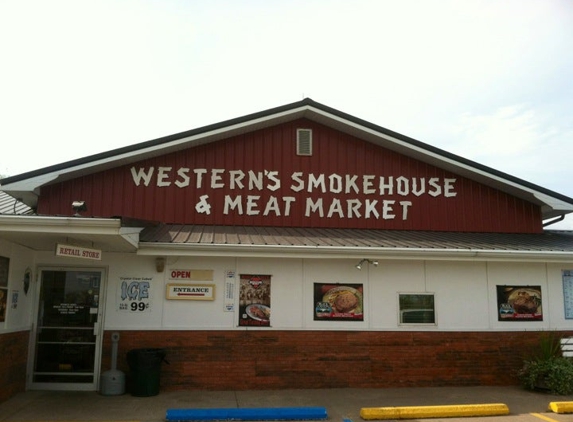 Western's Smokehouse - Greentop, MO