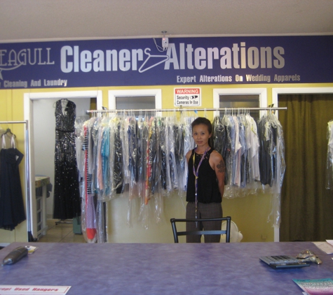 Seagull Cleaners & Alterations - La Jolla, CA