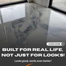Orlando Epoxy Flooring - Flooring Contractors