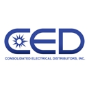 Consolidated Electrical Distributors - Electronic Equipment & Supplies-Repair & Service