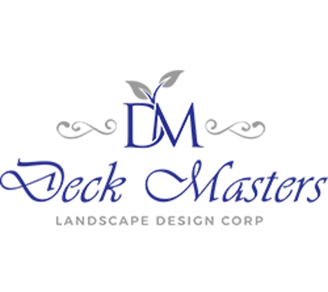 Deck Masters & Landscape Design Corp. - Walnutport, PA