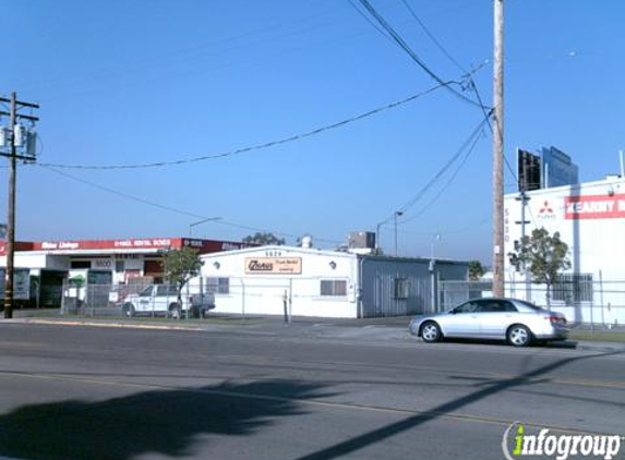 Kearny Mesa Truck Center - San Diego, CA