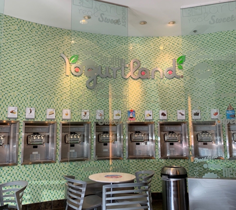 YogurtLand - Dublin, CA