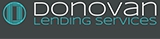Donovan Lending Services Logo