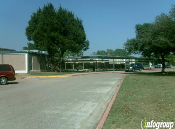 Sunset Valley Elementary School - Austin, TX