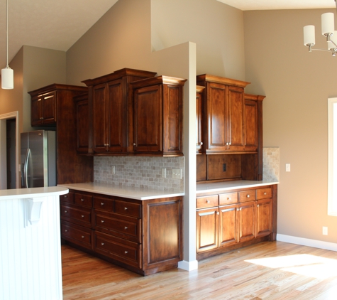 Caldwell Enterprise Inc - Gridley, CA. Kitchen/Dining Area