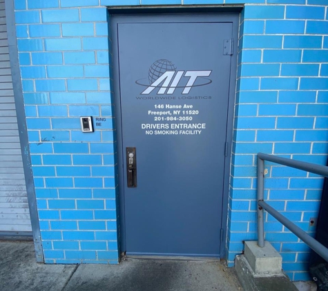 AIT Worldwide Logistics - Final Mile - Freeport, NY