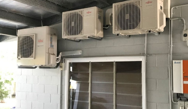 Don Hall Air Conditioning, Electrical & Refrigeration