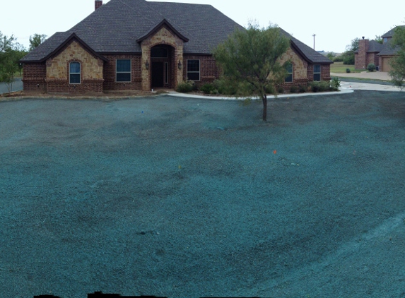 Sure Green Hydromulch