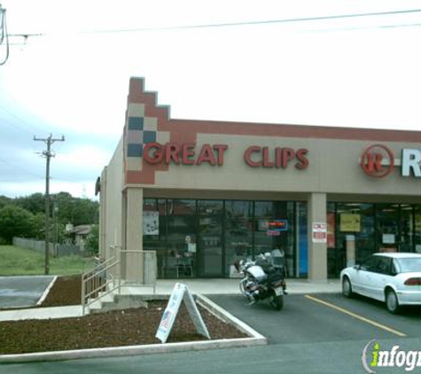 Great Clips - San Antonio, TX