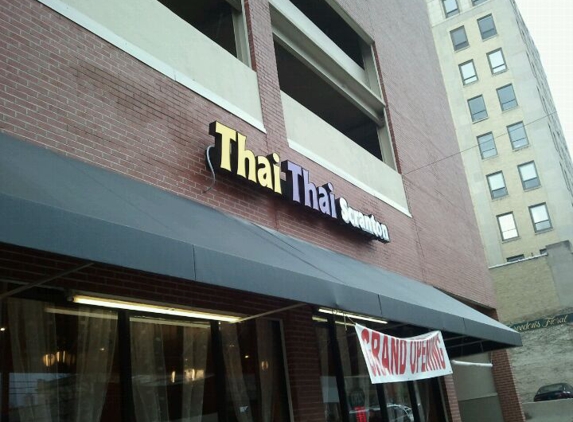 Thai Thai Scranton - Scranton, PA