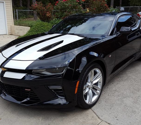 Solar Eclipse & Window Tinting - Knoxville, TN