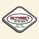 Haywood's On The Green - Business Coaches & Consultants