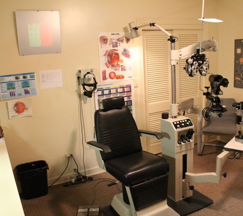 Midway Optometric Eye Care PA - Winston Salem, NC