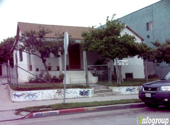 Bethlehem Temple Inc. - Los Angeles, CA