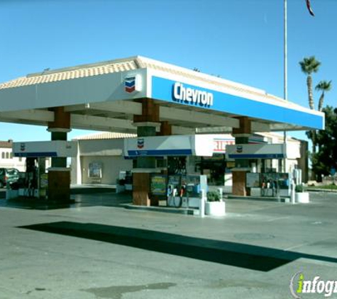 Chevron - Las Vegas, NV