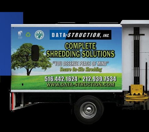 Data-Struction Inc., Complete Shredding Solutions - Farmingdale, NJ