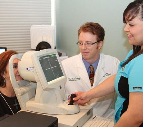Trevino Eye Clinic & Optical - Laredo, TX