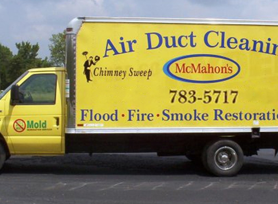 McMahon’s Cleaning & Restoration - Fort Smith, AR