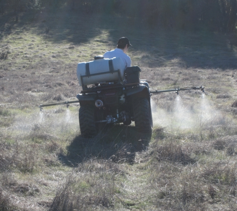 Grass Valley Pest & Weed Control - Grass Valley, CA