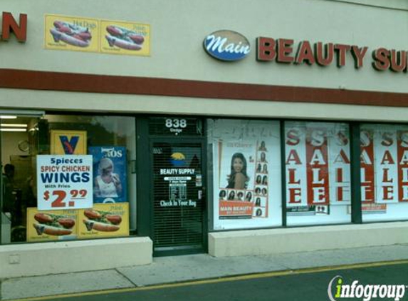 Main Beauty Supply - Evanston, IL