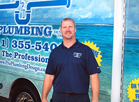 Professional Plumbing & Design Inc - Sarasota, FL