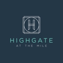 Highgate at the Mile - Apartments