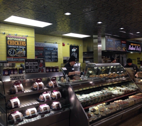 Sandwiches at Whole Foods Market - Detroit, MI