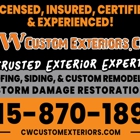 CW Custom Exteriors.com