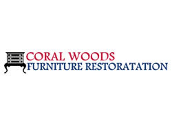 Coral Woods Furniture Refinishing