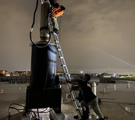 Banester Services - Exhaust, Hood & Vent Cleaning - San Antonio, TX