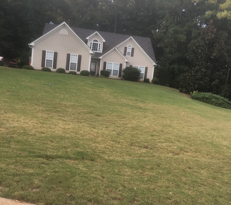 O&j landscaping services - Pendergrass, GA