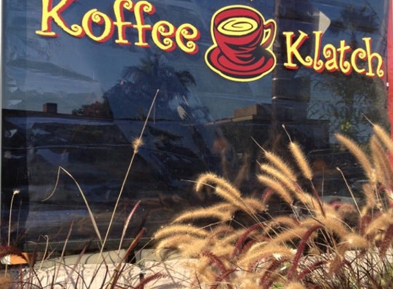 Koffee Klatch - Laguna Beach, CA