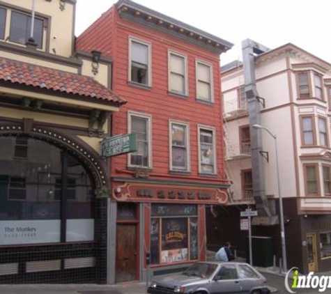 The Saloon - San Francisco, CA