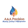 A & A Precision Heating, Cooling & Refrigeration