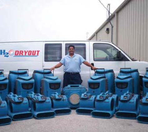 H2O Dryout, Inc - Cape Coral, FL