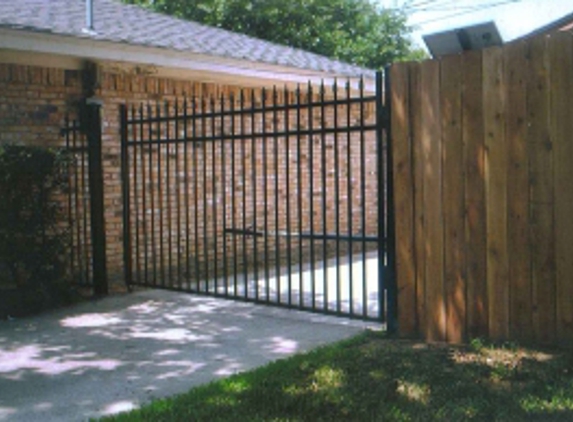 Action Concrete & Fence - Joshua, TX