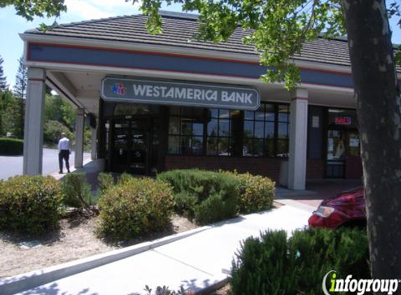 Westamerica Bank - Martinez, CA