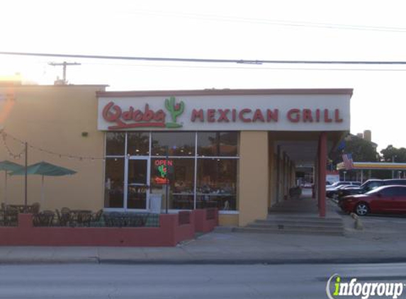 Qdoba Mexican Grill - Dallas, TX