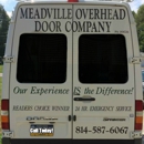 Meadville Overhead Door Co LLC - Garage Doors & Openers