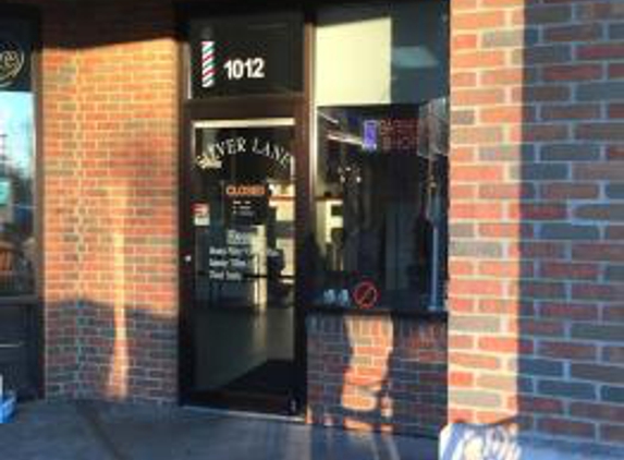 Silver Lane Barbershop - Gahanna, OH