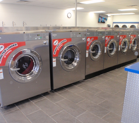 Queen City Coin Laundry - Cincinnati, OH