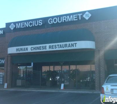 Mencius Gourmet Hunan Restaurant - San Antonio, TX
