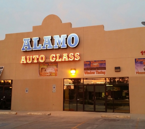 Alamo Glass Pros - El Paso, TX