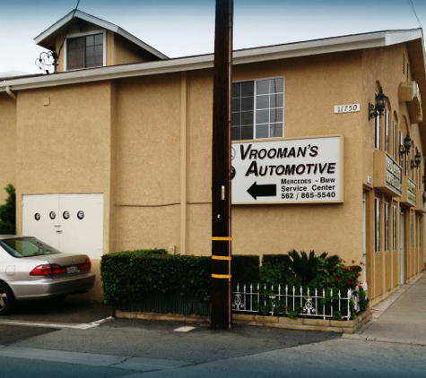 Vrooman Automotive - Artesia, CA