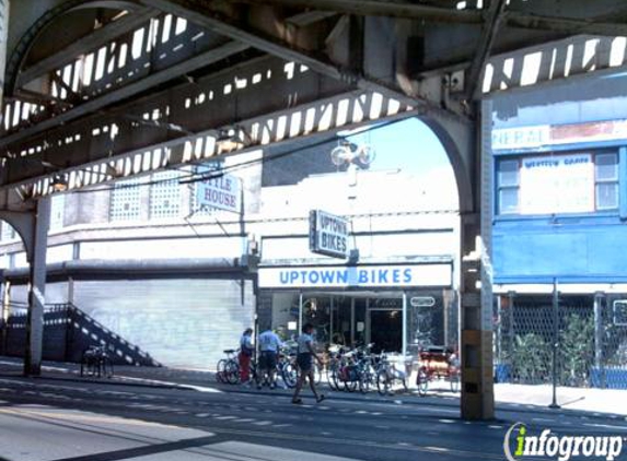 Uptown Bikes - Chicago, IL