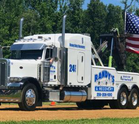 Randy's Towing and Recovery - Athens, AL